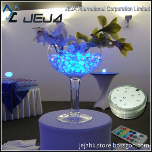 Waterproof IR Light for decoration RGB Colors
